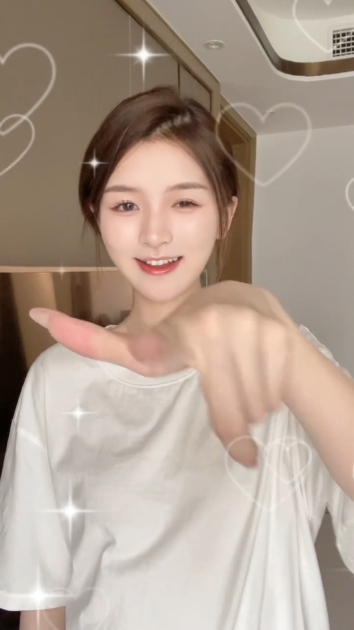 油不得你美有姬wink手势杀