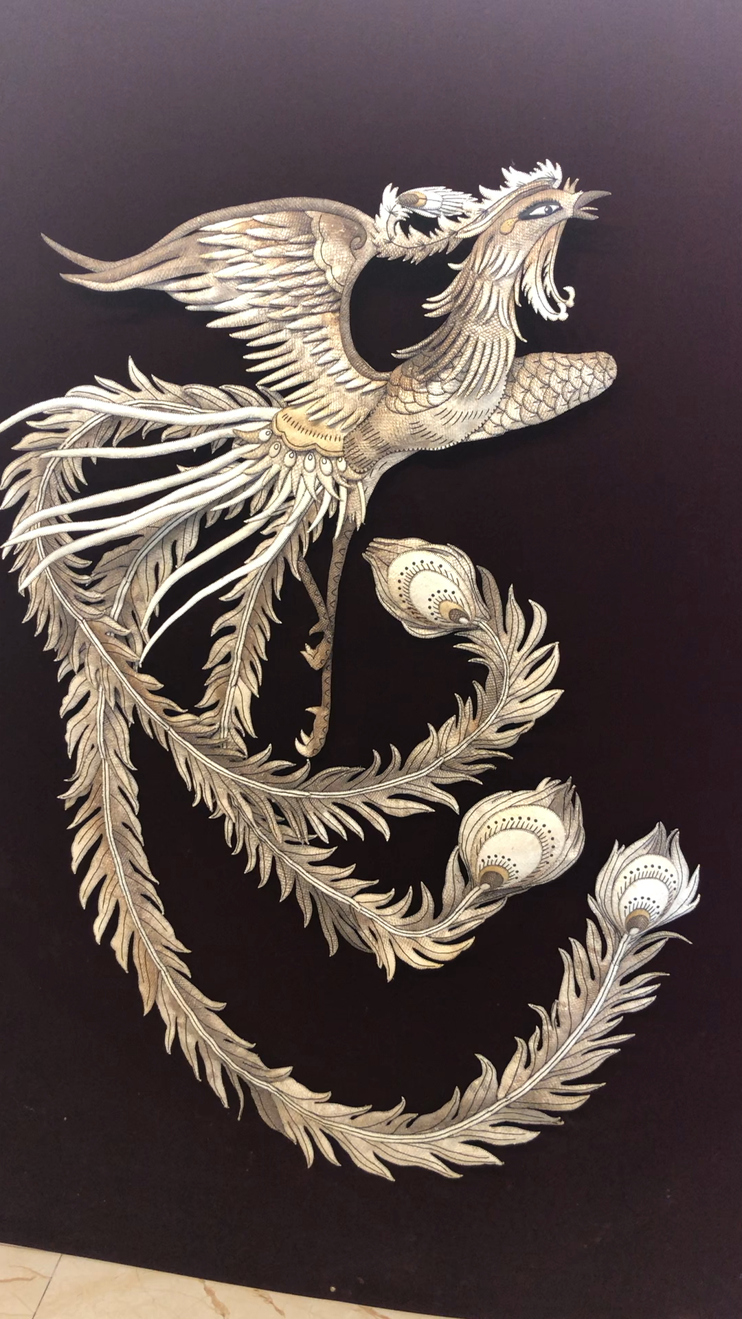 赫哲族发源地～非物质文化遗产～鱼皮画