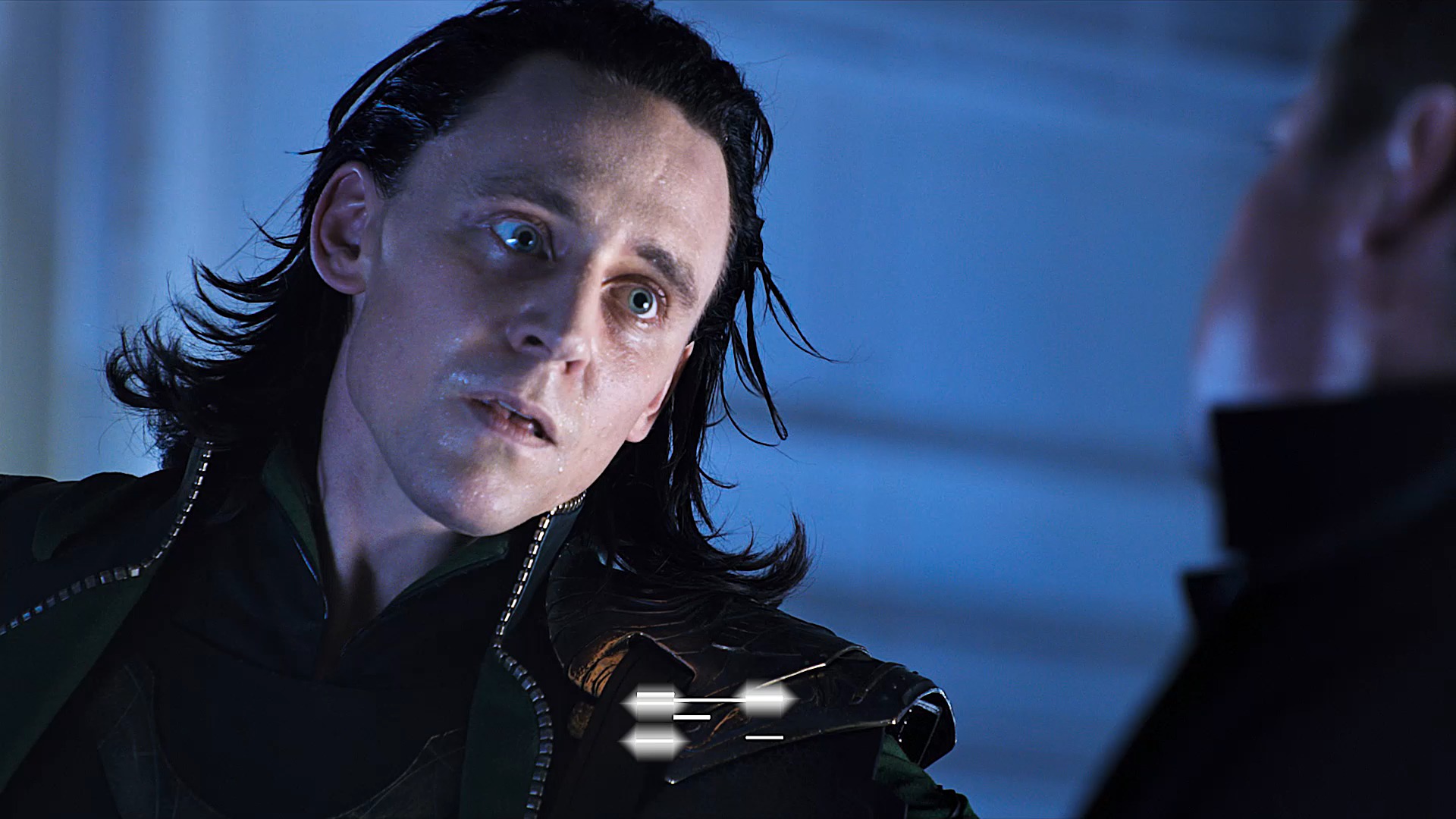 洛基 诡计之神迷之微笑 #复仇者联盟