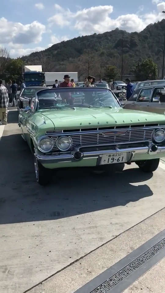 日本老爷车评选