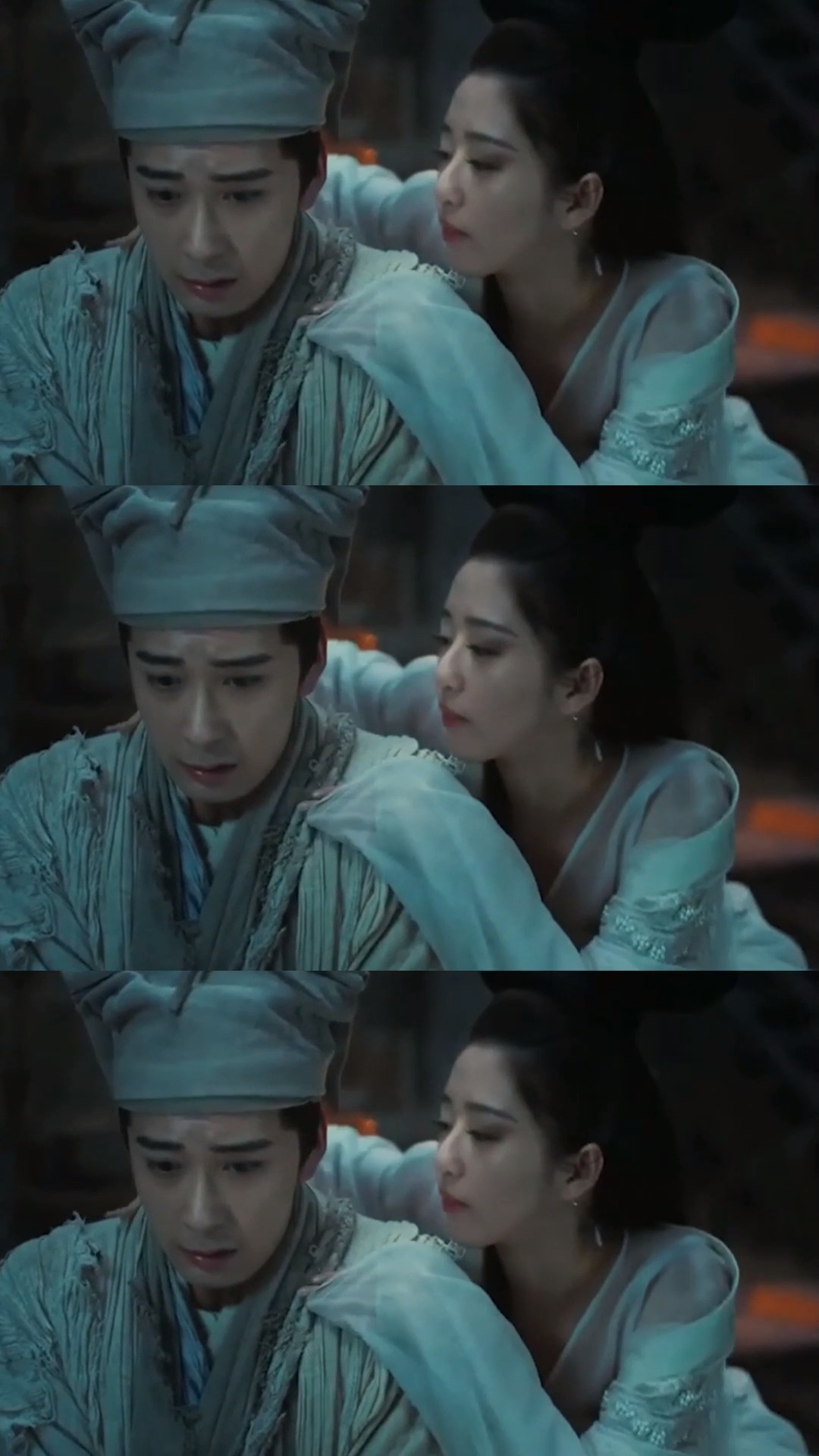 倩女幽魂人间情名场面