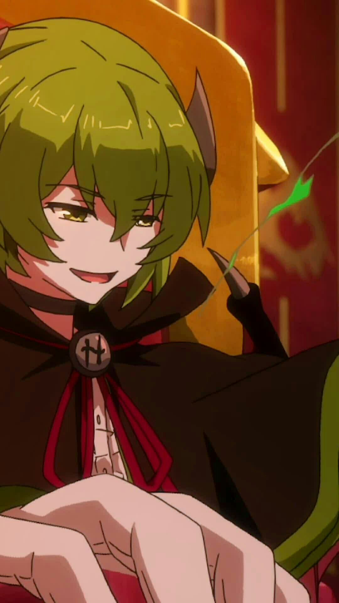 魔王绿上好声音了?