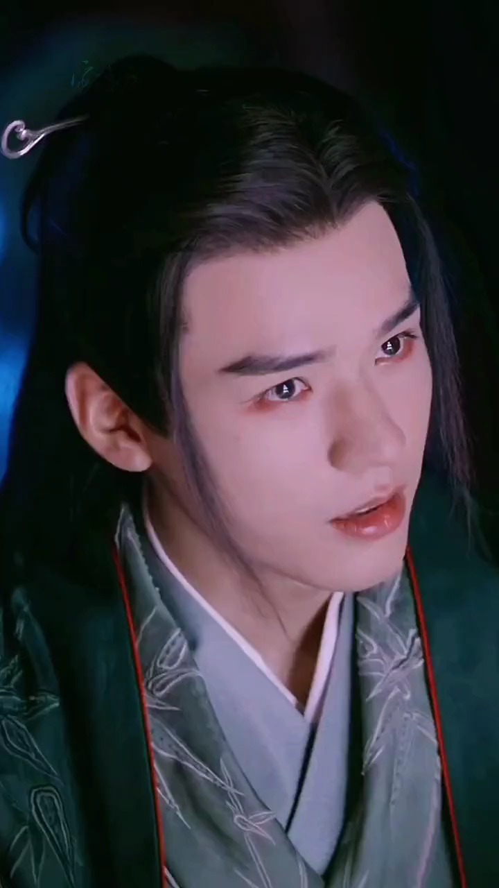 温客行黑化 #龚俊 他可是鬼谷谷主,何时这么小心翼翼过