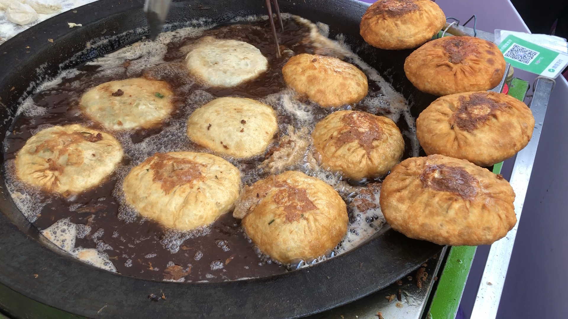 兰溪鸡蛋粿,很好吃的!