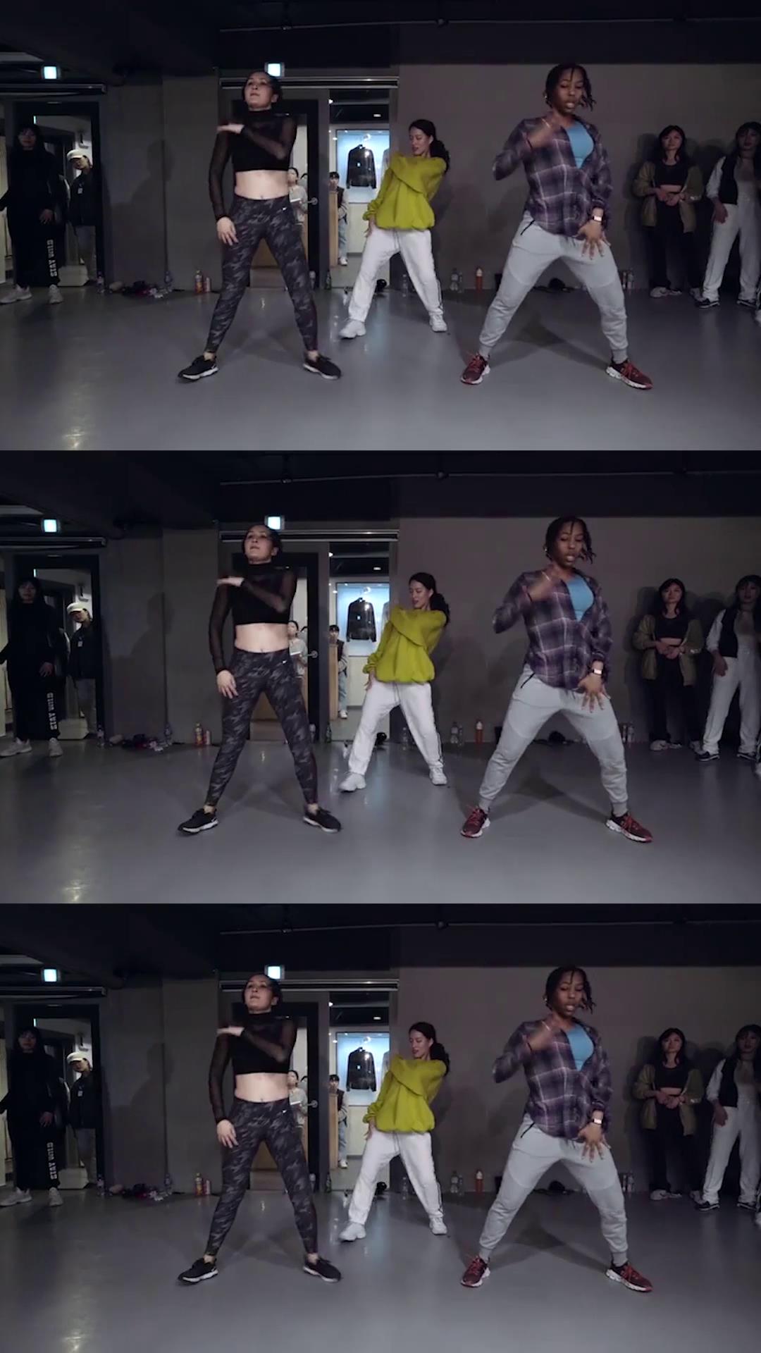 【1m】lia kim 编舞《dance monkey》