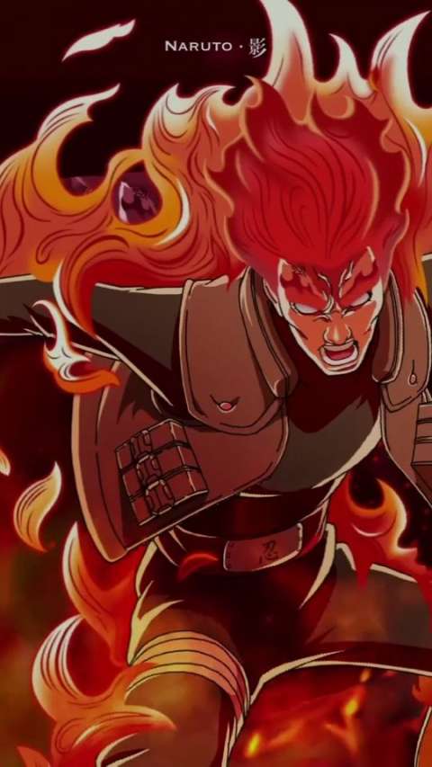 火影忍者 宇智波斑最认可的男人——凯