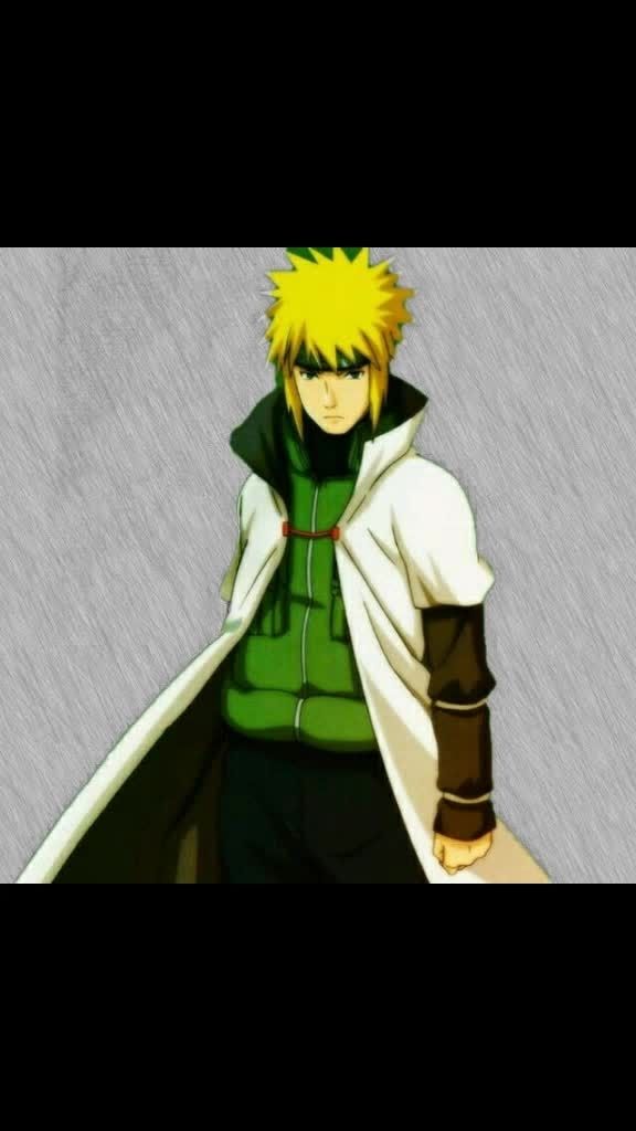 四代火影——波风水门!