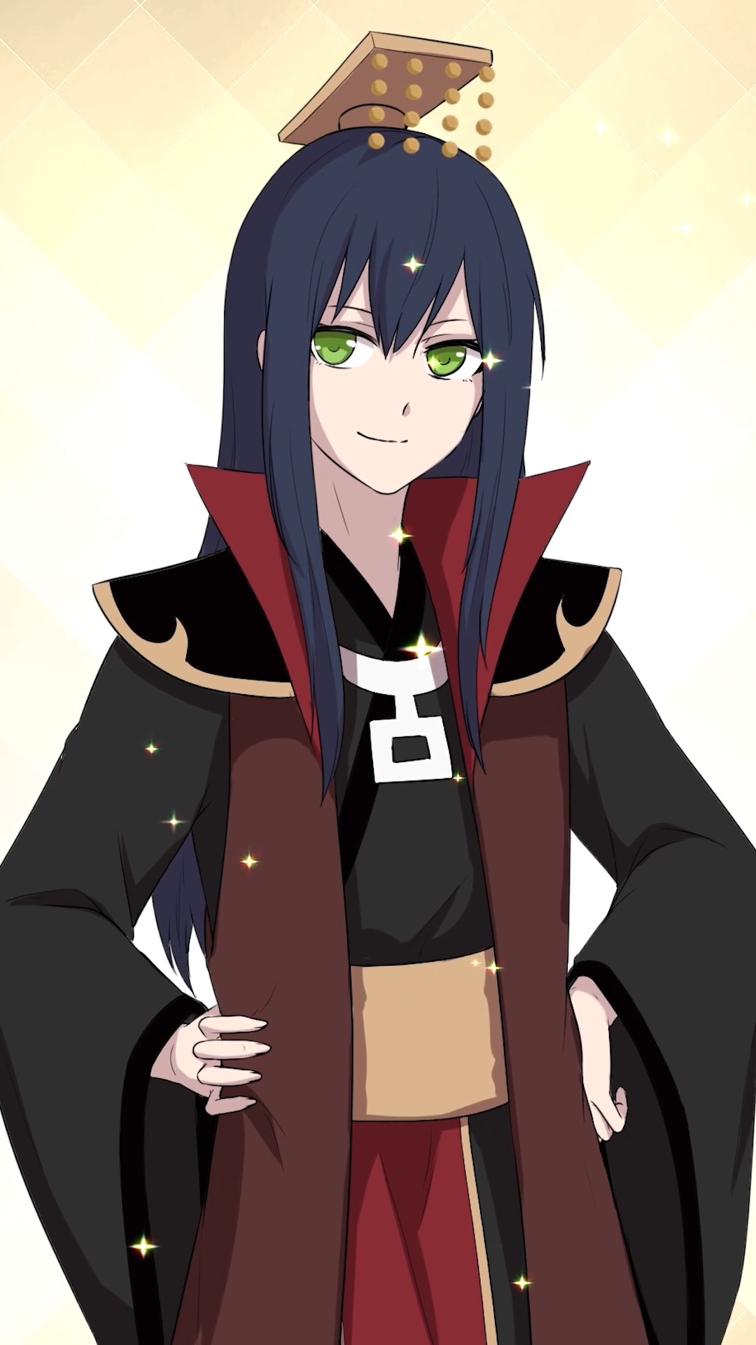 阎小罗不留长发的原因竟然是?#大王不高兴 #星漫612