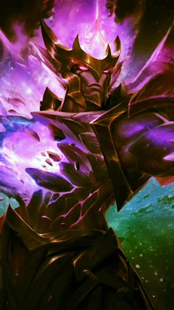 死兆星 系列 嘉文 动态壁纸