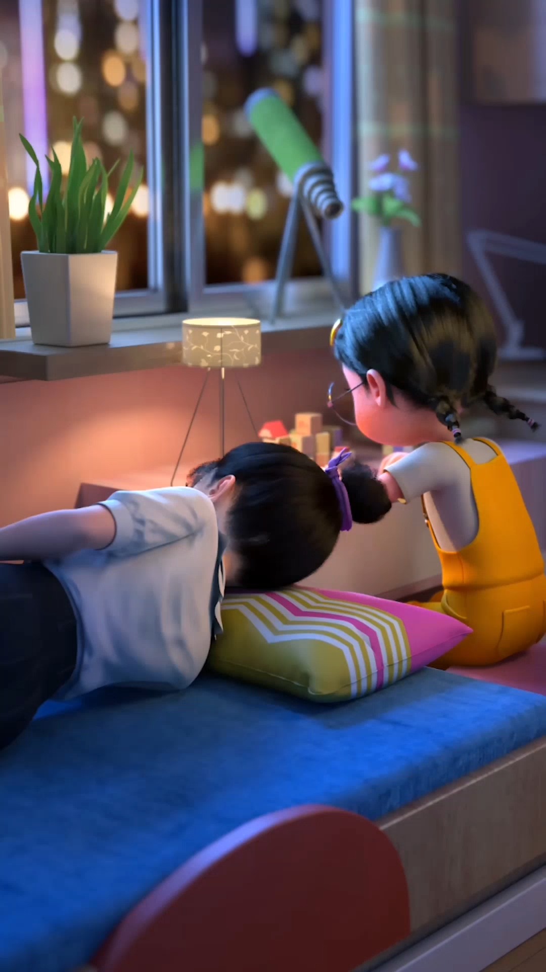 爆笑姐妹花 #动漫剪辑