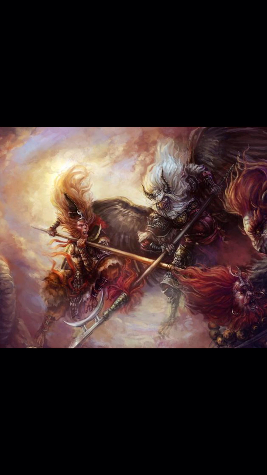 原著里,狮驼岭应该是最难的一关了!