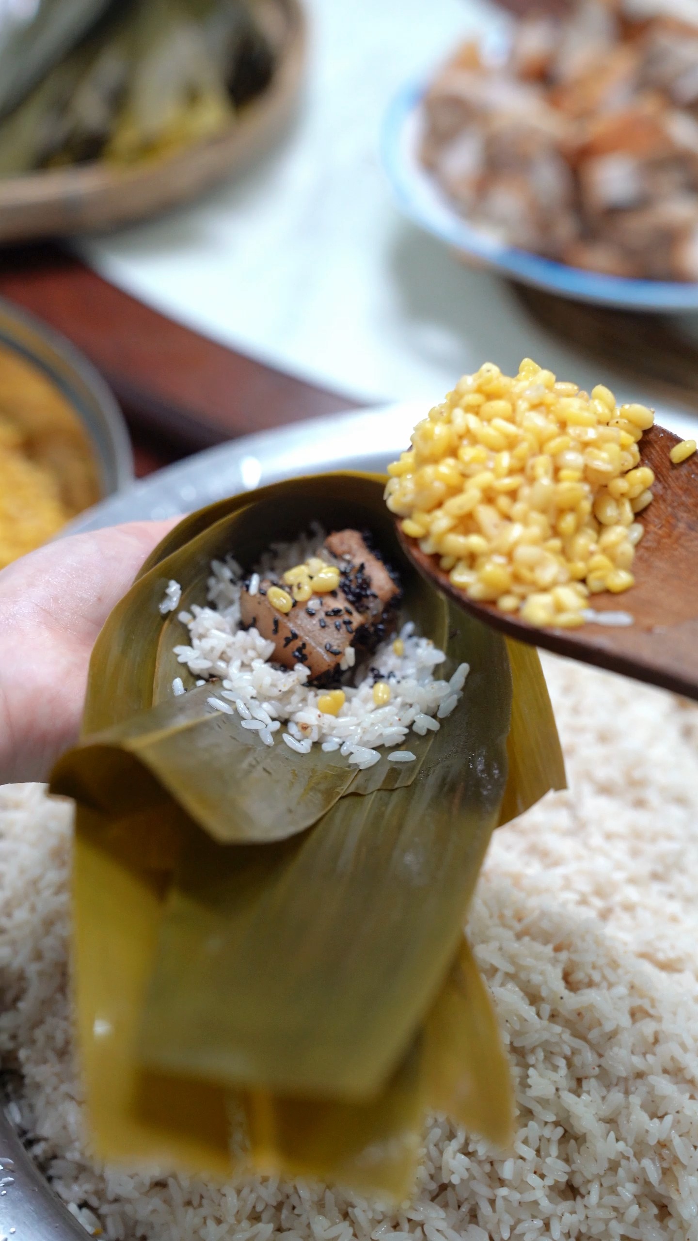 广式粽子,你吃过吗?