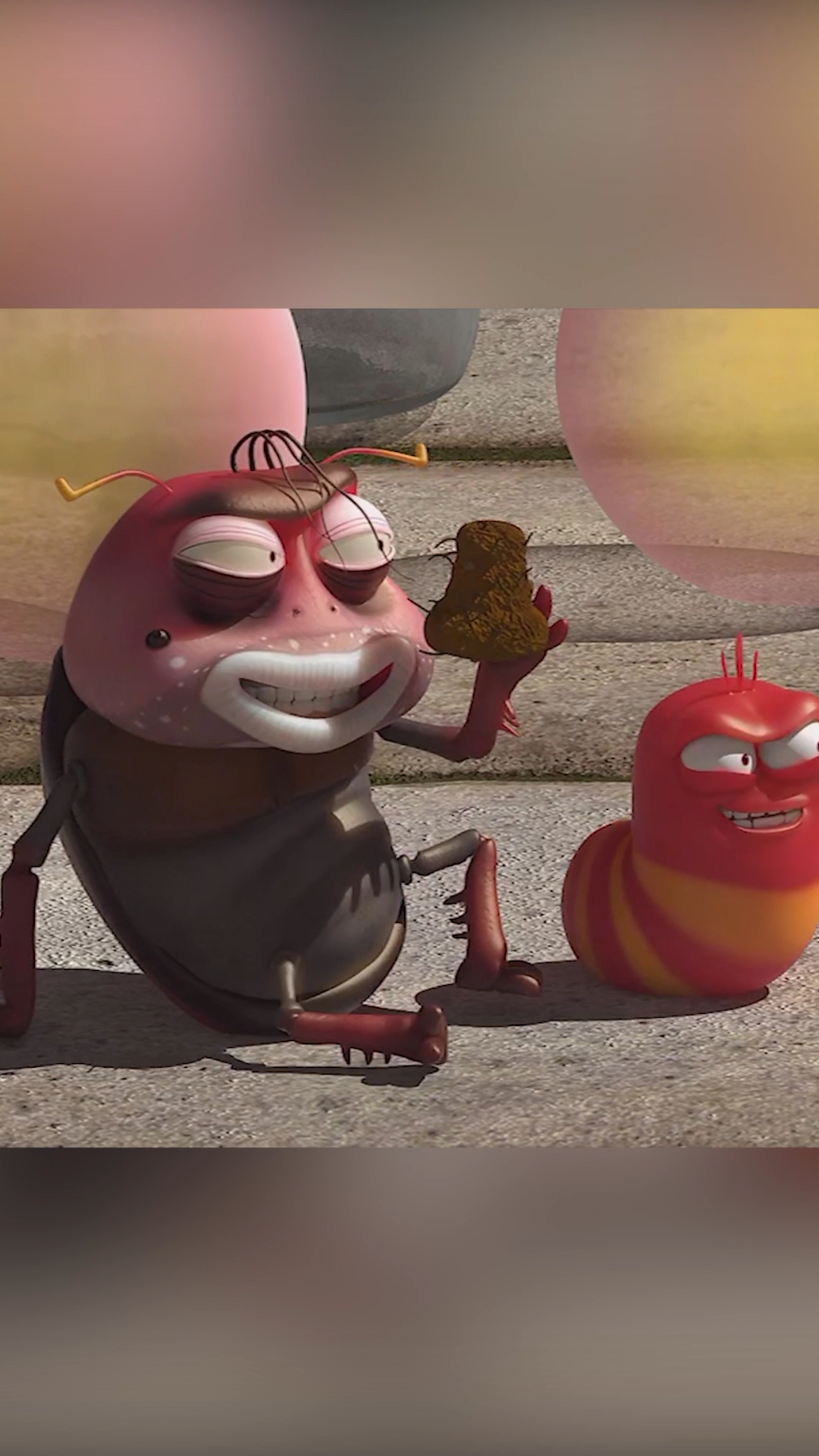 臭屁虫召唤神龙,怎么闻到屁臭了