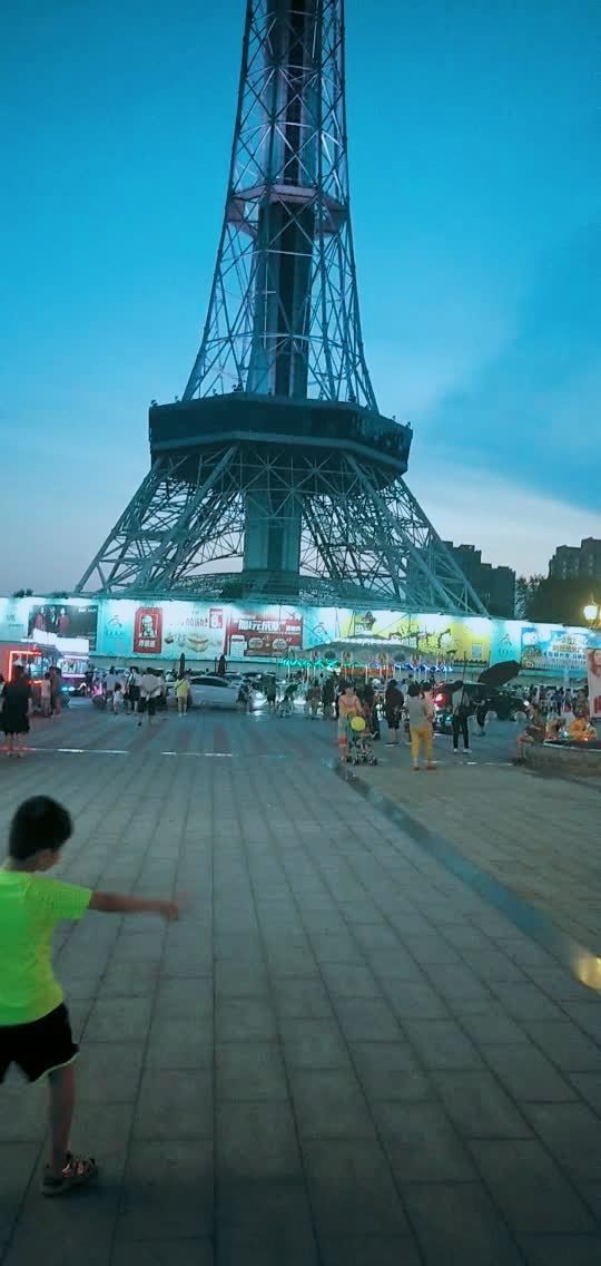 星光天地,我们的大开封