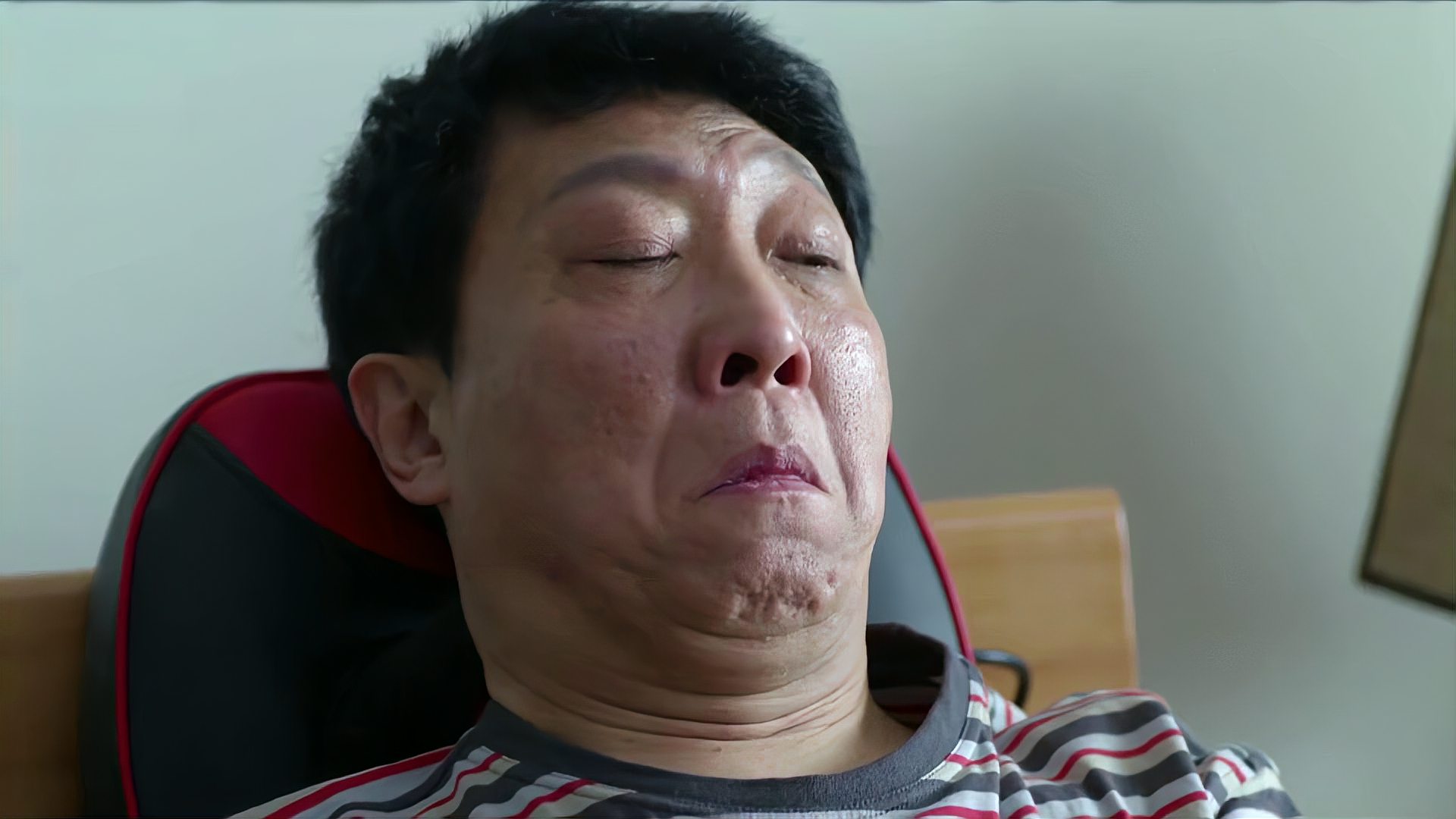 大丈夫:韩童生有多直男?媳妇哭得稀里哗啦,他却在旁边看戏!