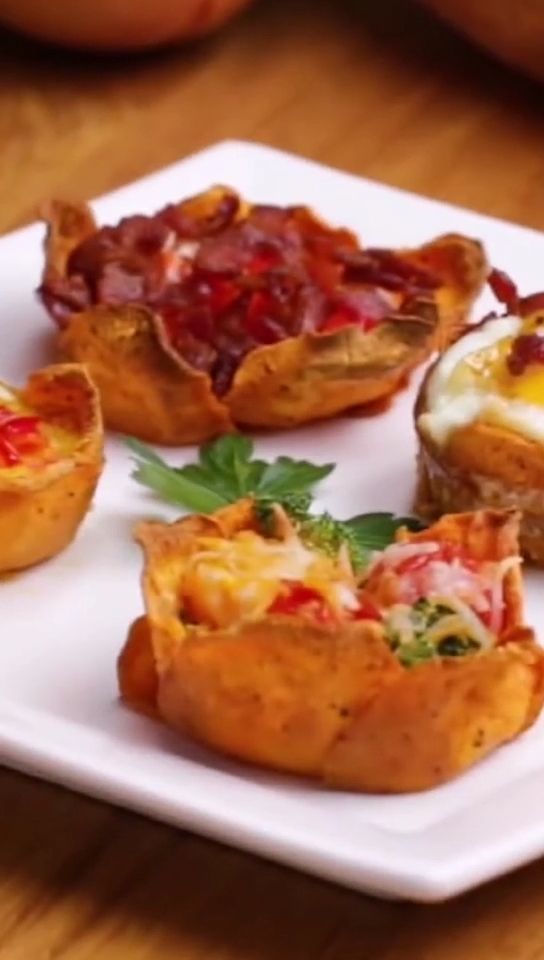 早餐必备番薯杯!学起来!