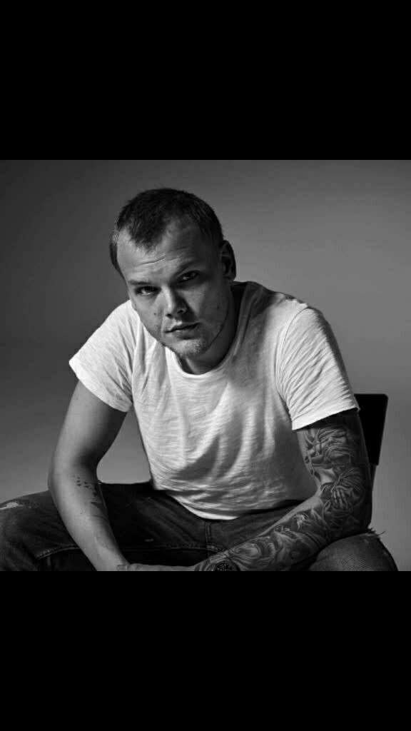 艾维奇,愿你在天堂没有疼痛,希望在天堂也有你的音乐