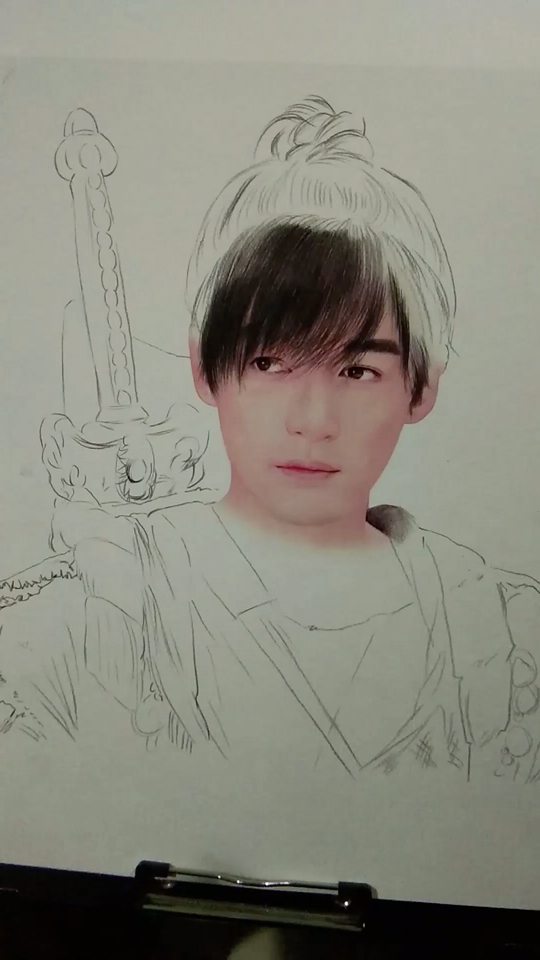 童年记忆,胡歌说他再也演不出李逍遥,但是成就了今天的江左梅郎,感谢