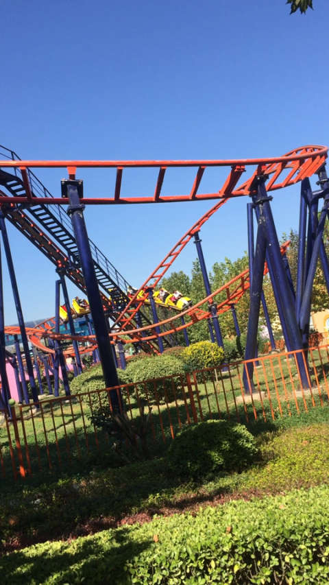 家庭过山车还可以