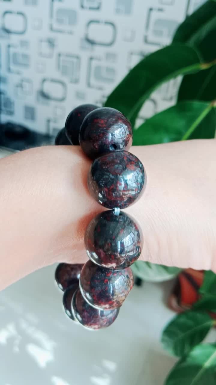 天宝石手链,喜欢的私聊!