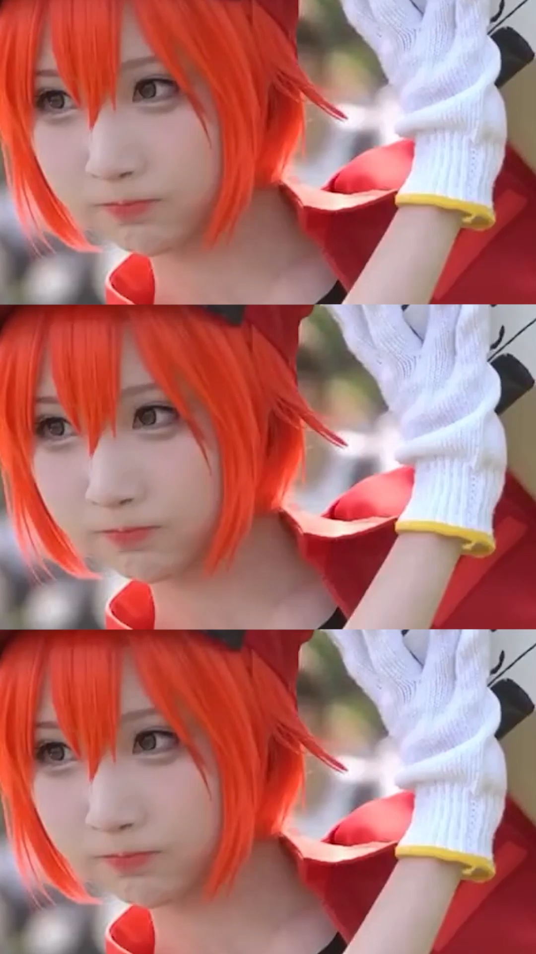 红细胞小姐姐#二次元 #cos