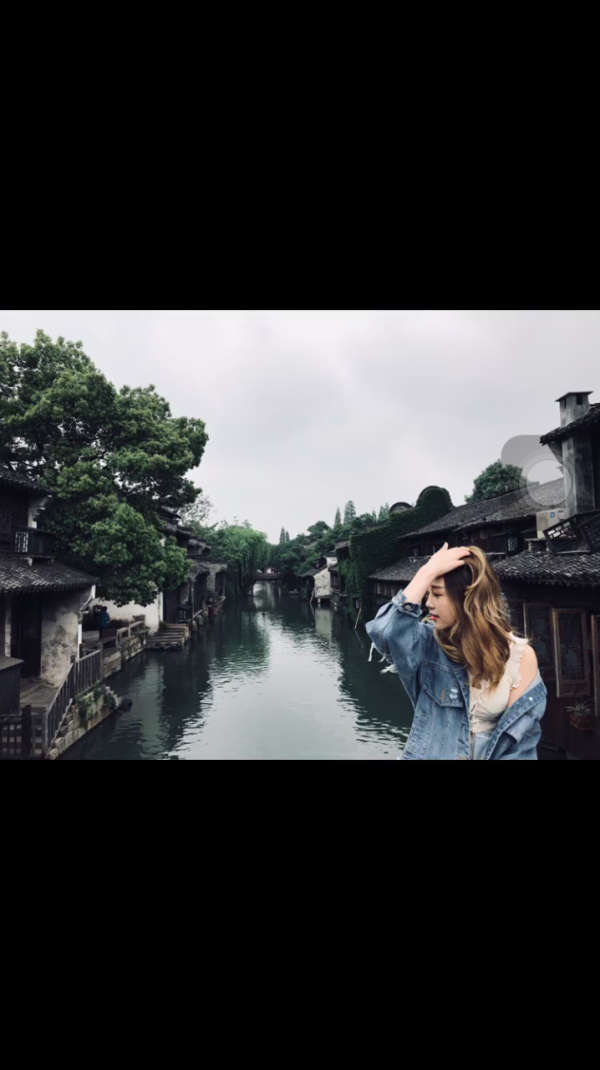 快get古镇拍照姿势