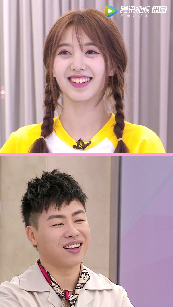 选手们还有这一面?刘人语杨超越自曝儿时糗事,太调皮啦