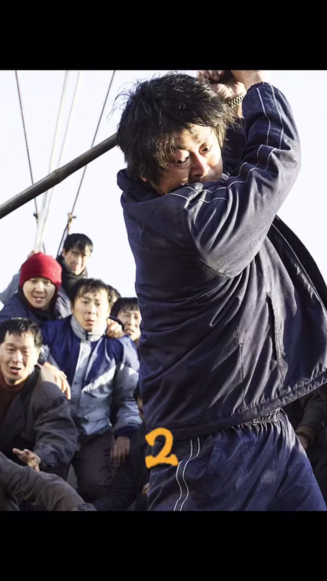 电影解说 真实事件改编,50名偷渡客被活活闷死,船员为逃避责任毁尸