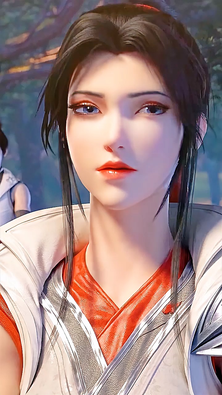 武动乾坤林可儿,和林动穿的情侣装,竟然不是女主?