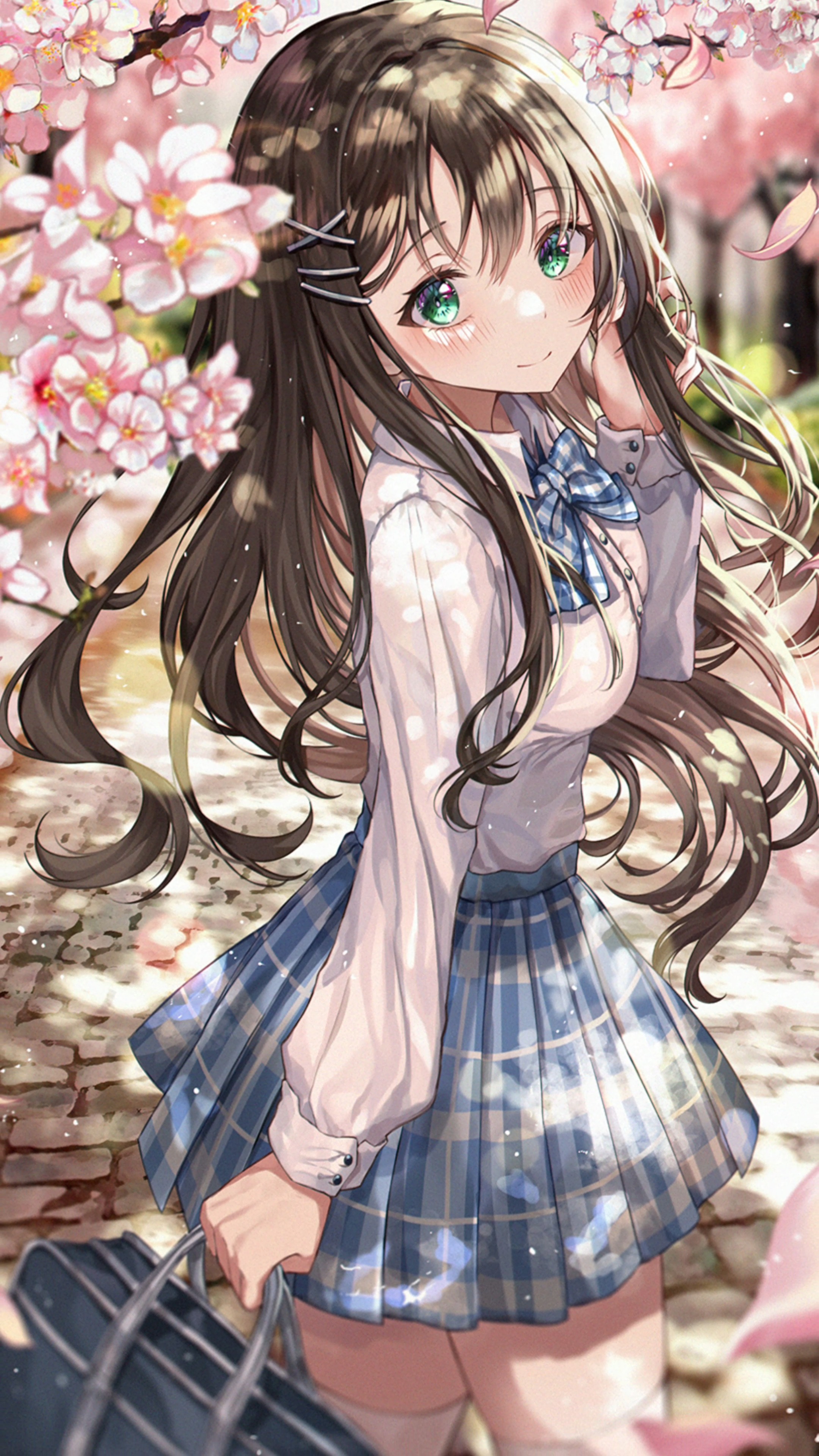 送你一张手机壁纸#高清动漫壁纸