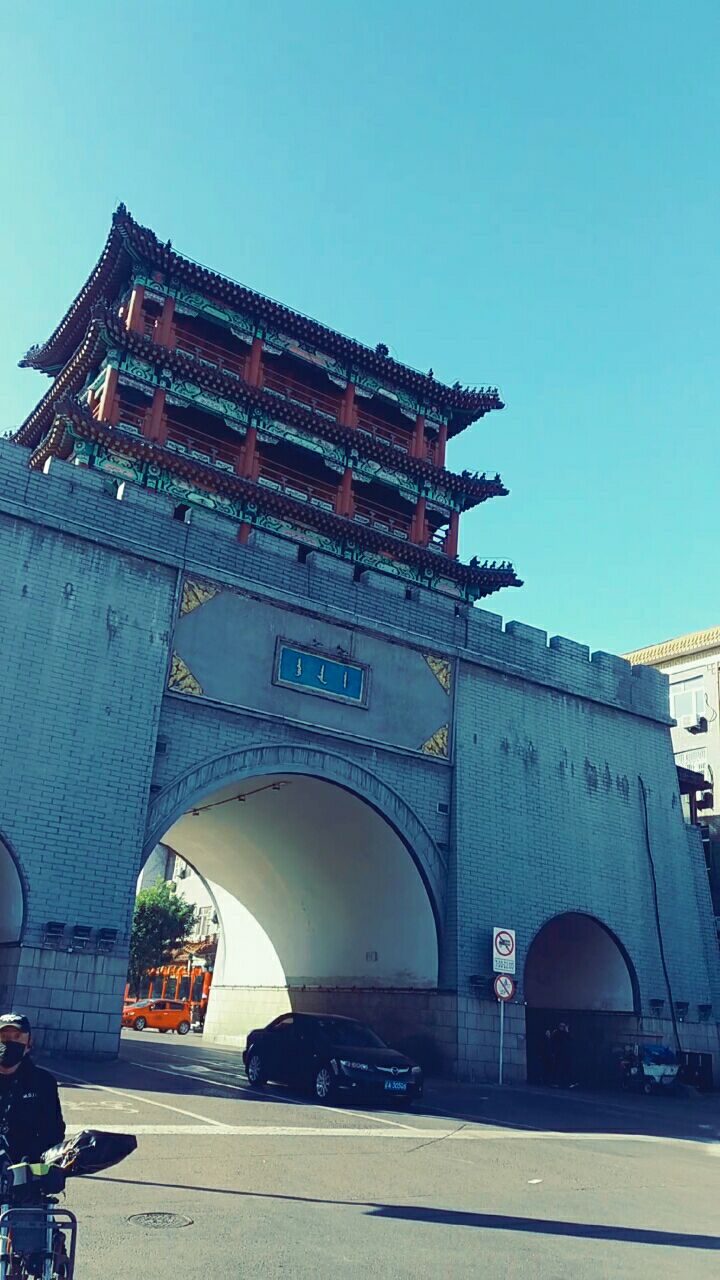 带你游沈阳——抚近门