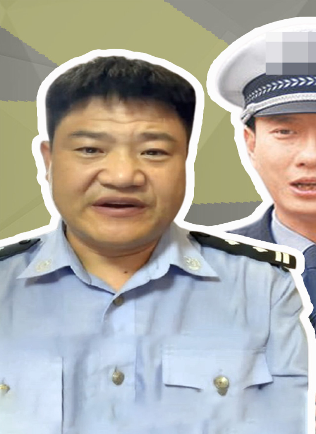 初代网红警官谭乔,为何如今销声匿迹?#网红 #谭谈交通 #反诈老陈