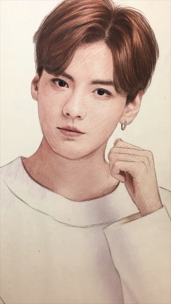 一直被催画的毕雯珺小可爱请查收