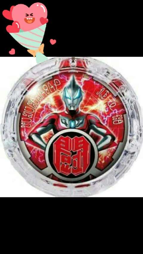 罗布奥特曼最新水晶与最新情报.