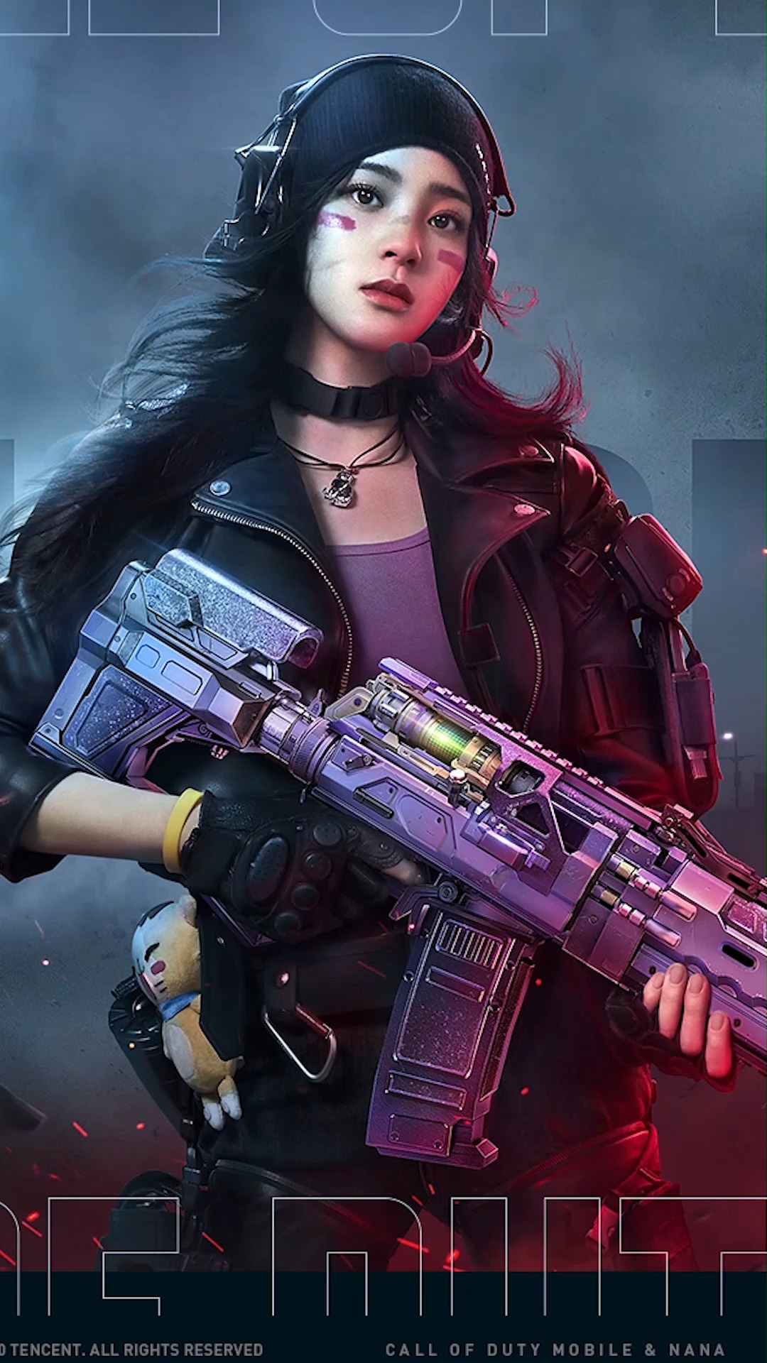 使命召唤手游 以太水晶…变异体…要快点救出娜娜才行!