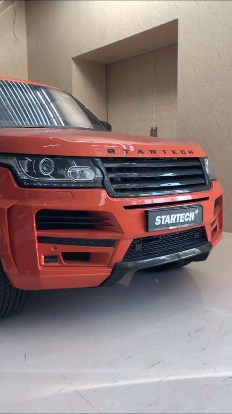 路虎皮卡93斯达泰克