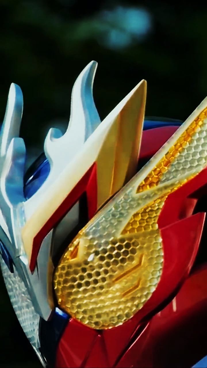 合二为一,创骑金兔银龙形态