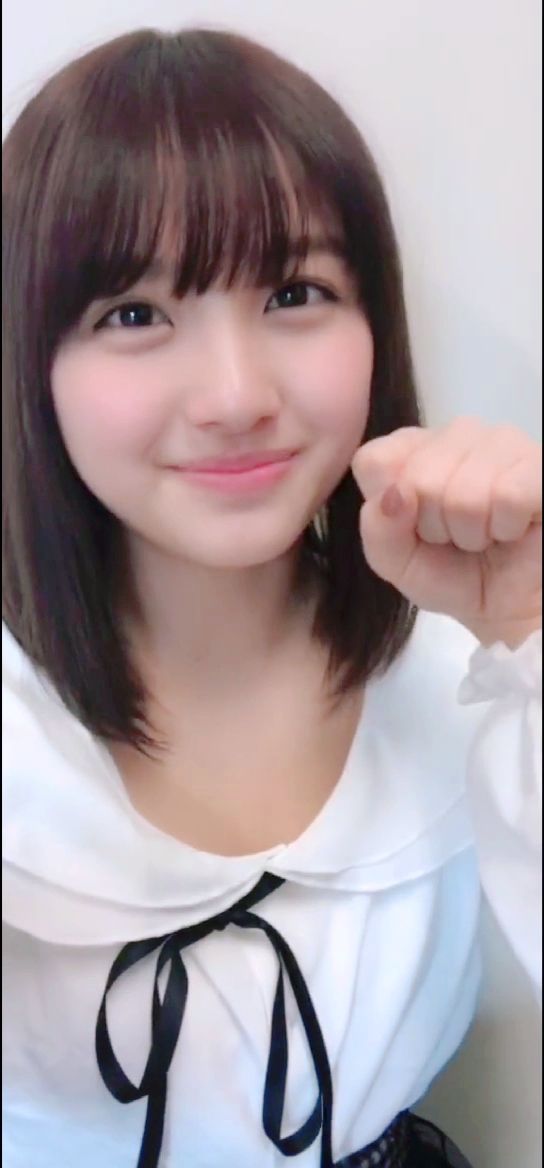 大和田南那 neko nyan