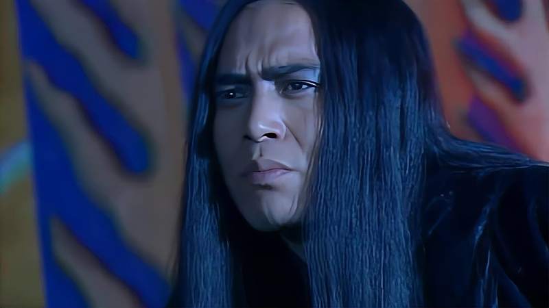 西游记后传:无天吐槽黑袍使者,王者带青铜,真是句句扎心!奇魔玄幻