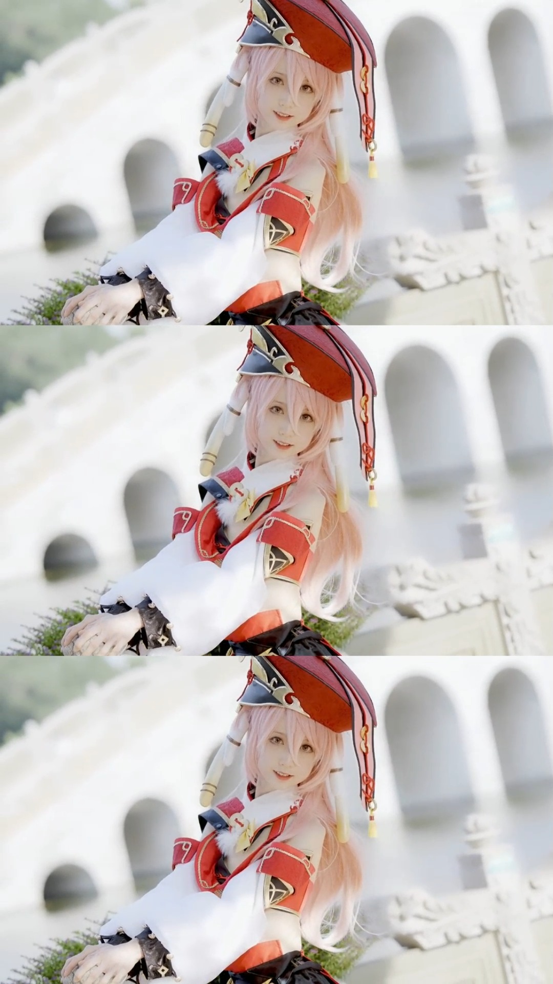 这样的烟绯好看吗#cos