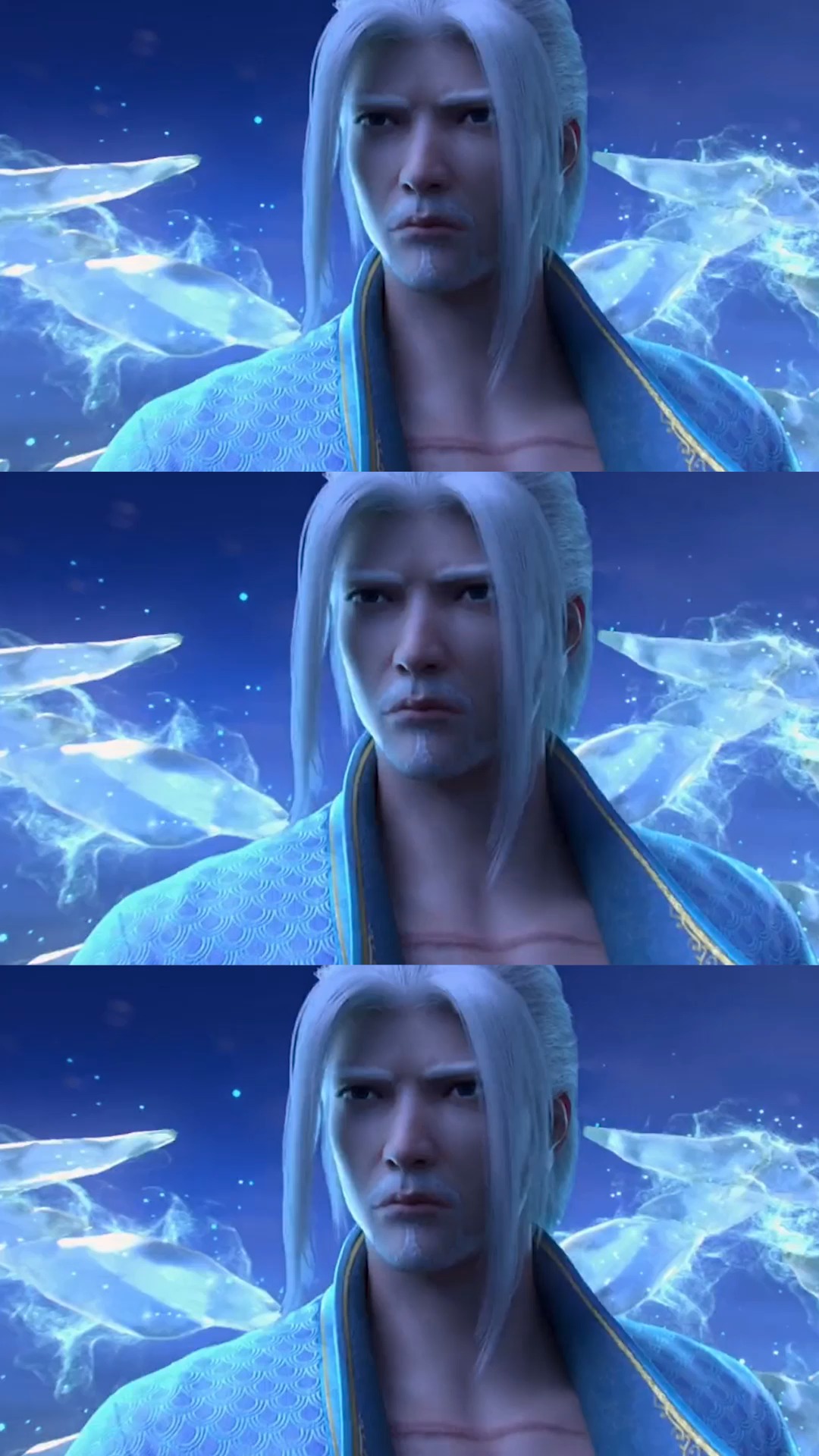 第十二集海波东大战加刑天(1)#斗破斗破苍穹第四季
