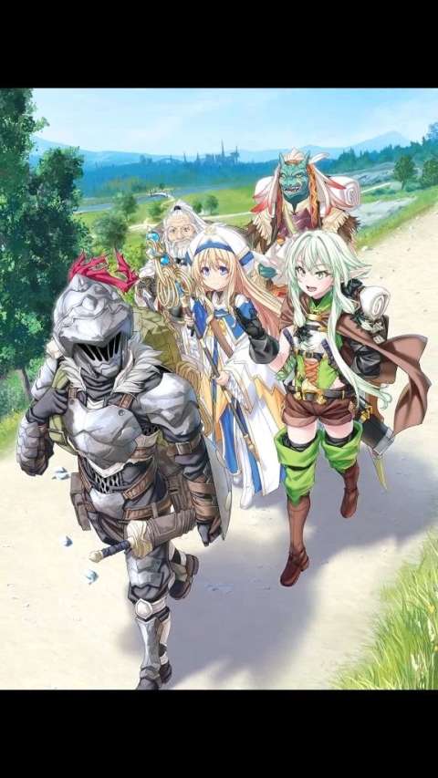 哥布林杀手图片  帅爆啊有木有