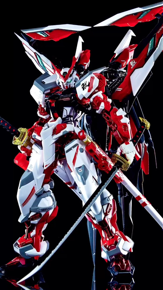 一柄长剑,两腔热血,虎彻菊一,双剑合璧97#高达#动画