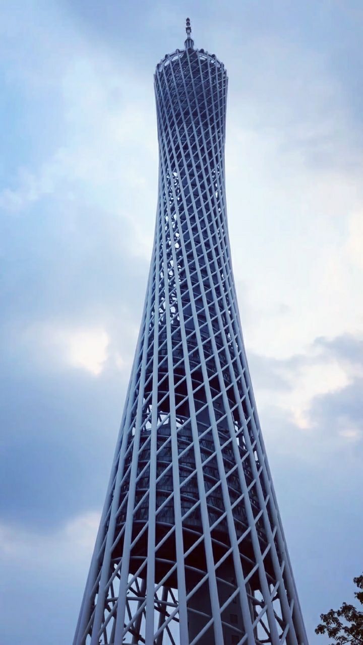 中国第一高塔9292广州塔小蛮腰跳机楼9090.你敢来挑战吗