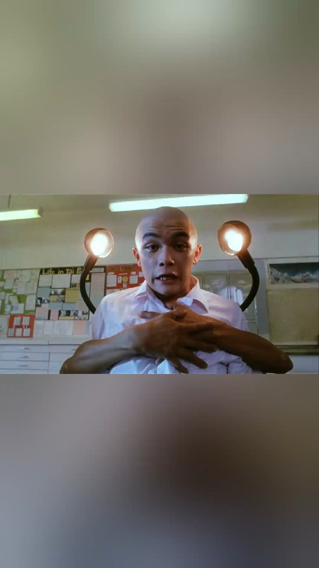 星爷的暴力教育真是强,绑架小光头逼迫他好好学习