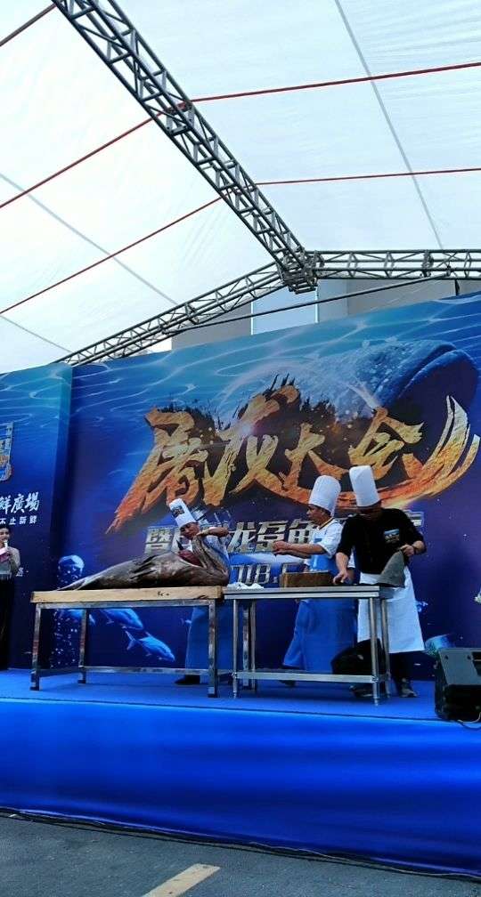 "屠龙大会"开始咯