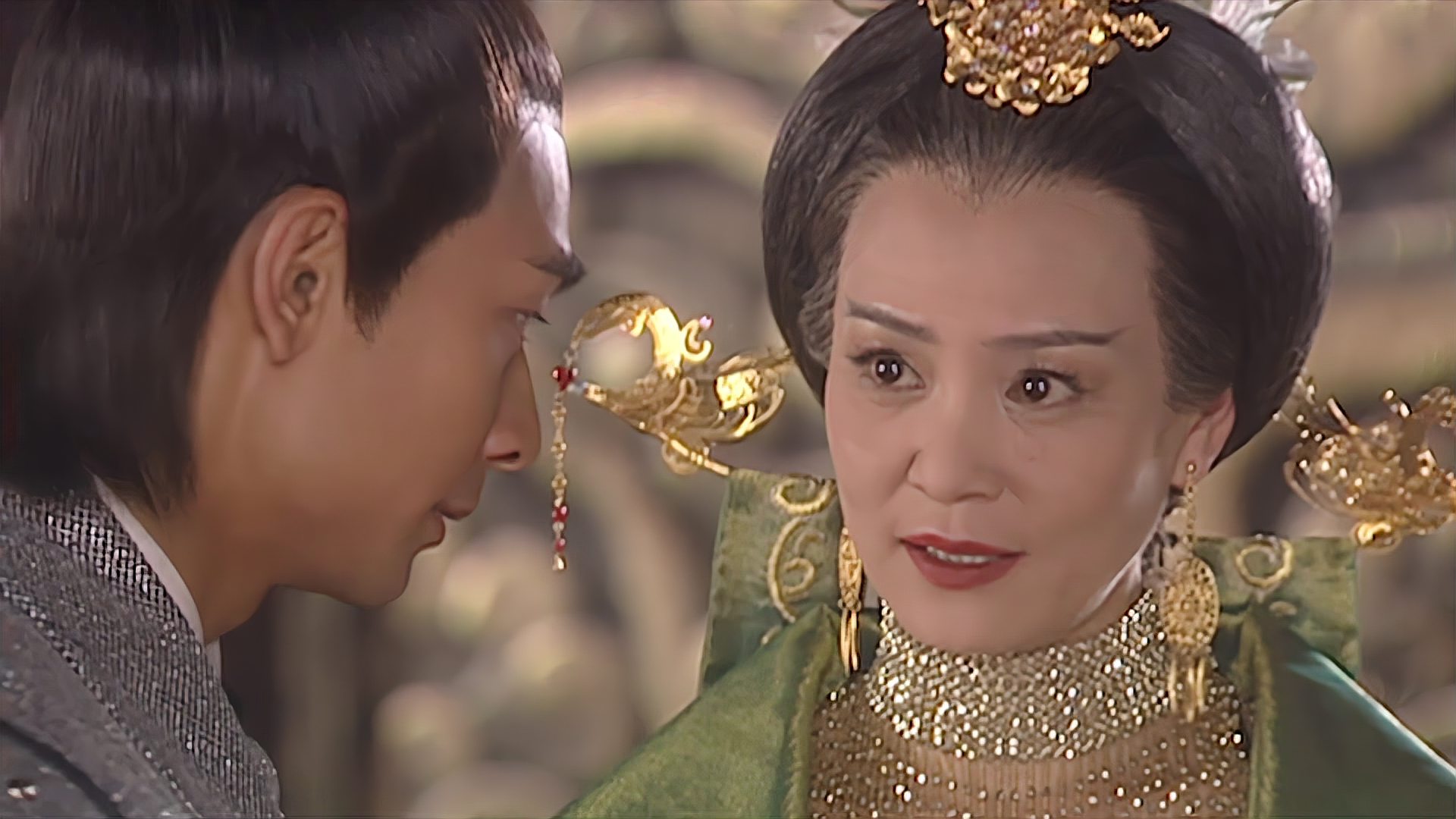 神医侠侣:吕后恩威并施,刚赏赐完刘宣,下一秒就要刁难