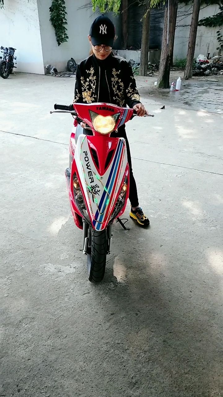 暴走鬼火,带蓝牙音响