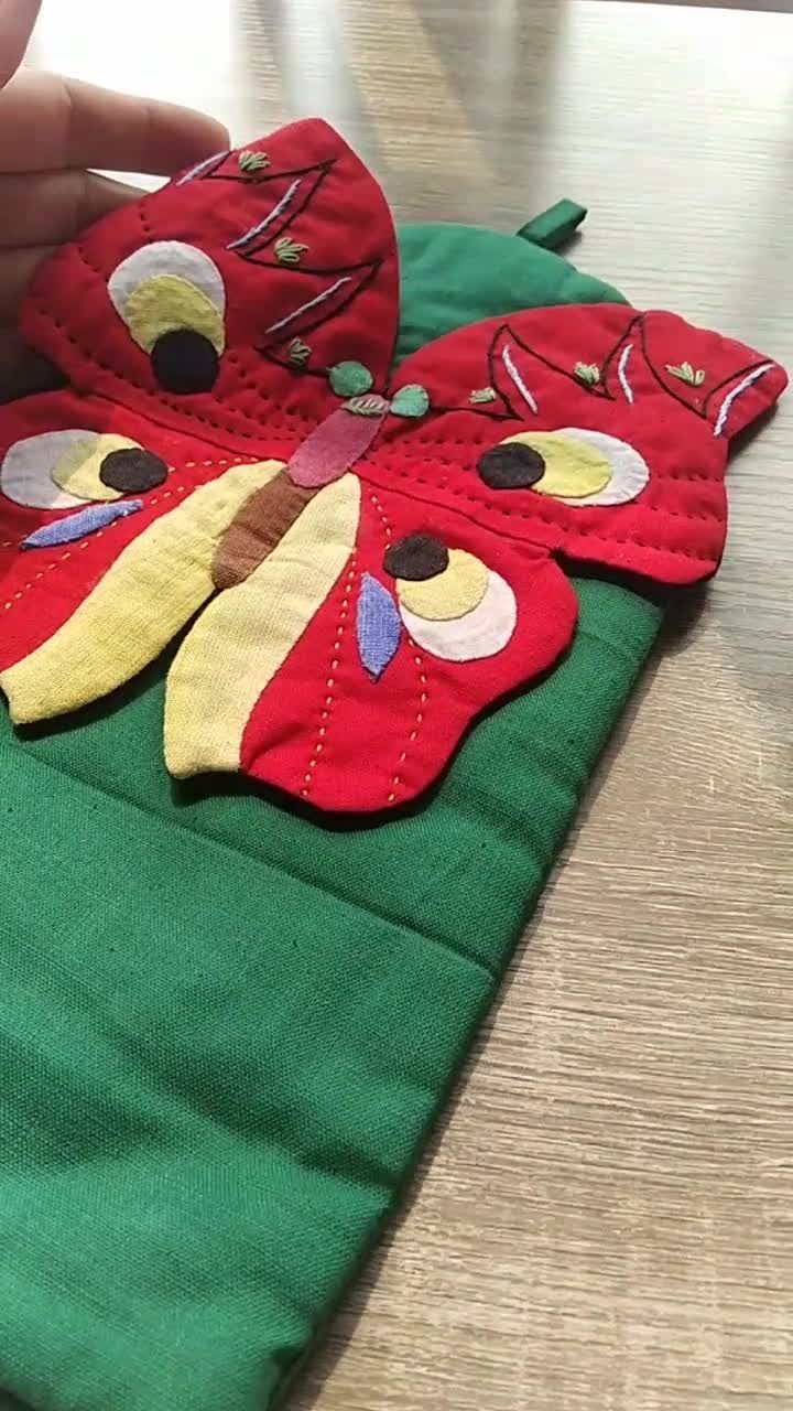 洪老师的补绣作品,这些未来都会成为宙宙同学的作业98