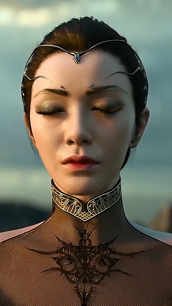 蛇蝎美女,爵迹特蕾娅太美了!